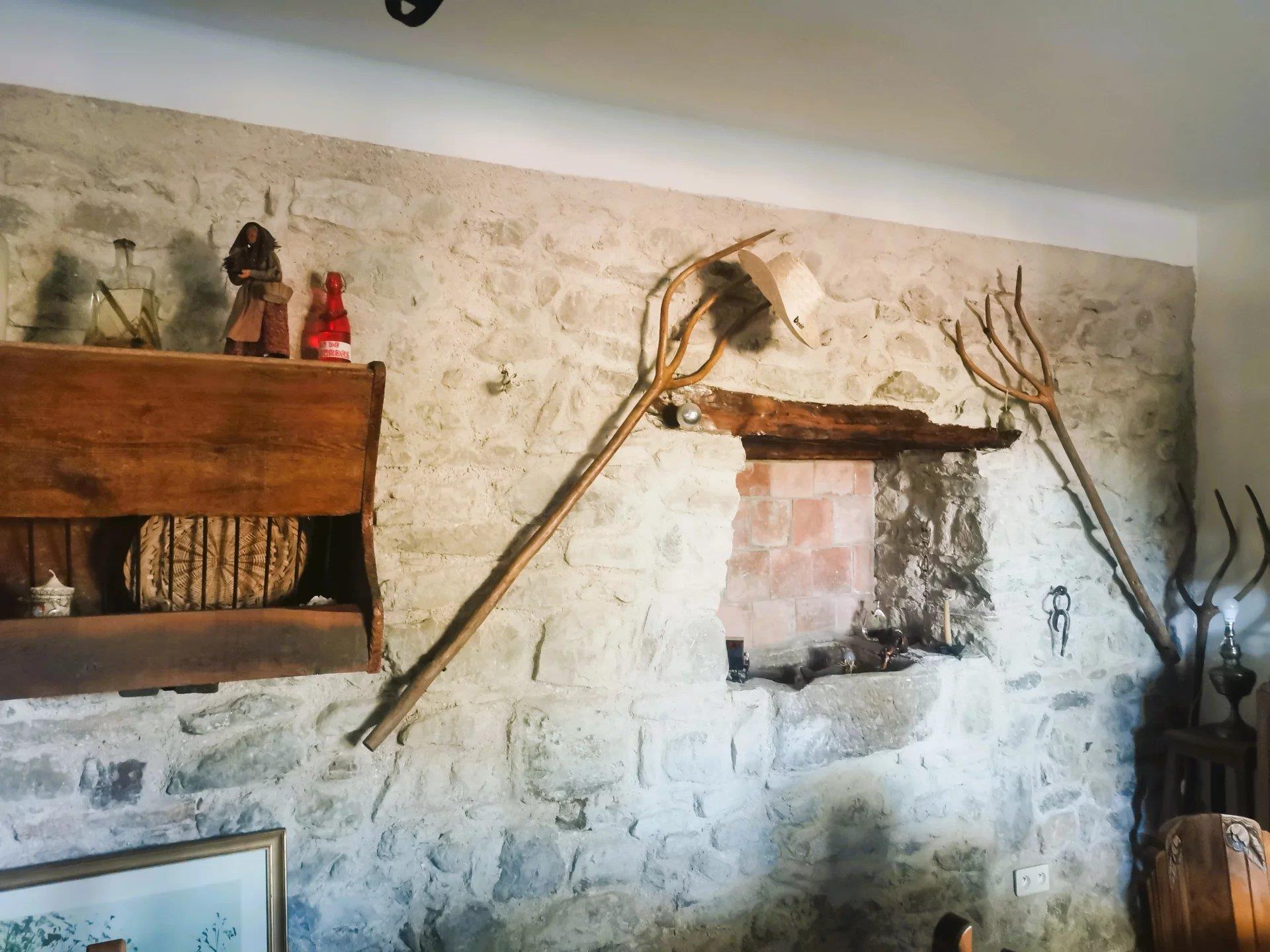 Property of the XVIIIth century -300m² on 23 750m² - Luberon