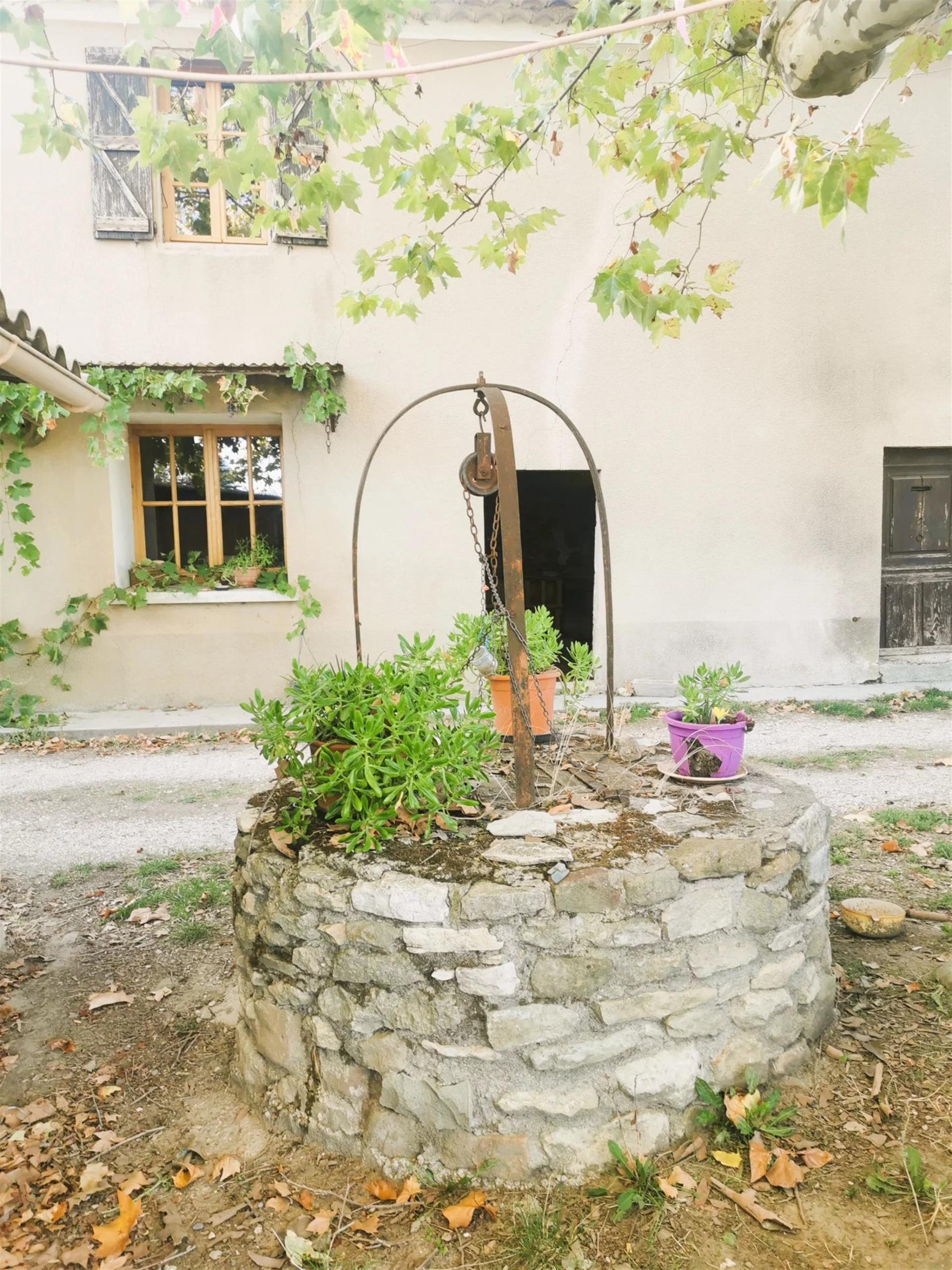 Property of the XVIIIth century -300m² on 23 750m² - Luberon