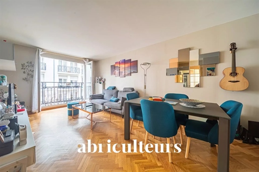 Appartement 2 pièces avec parking - 51 m² - Saint-Maurice