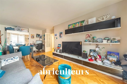 Appartement 2 pièces avec parking - 51 m² - Saint-Maurice