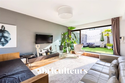 Asnieres-Sur-Seine- House- 8 Rooms- 7 Bedrooms- 242 Sqm- 1 550 000 €