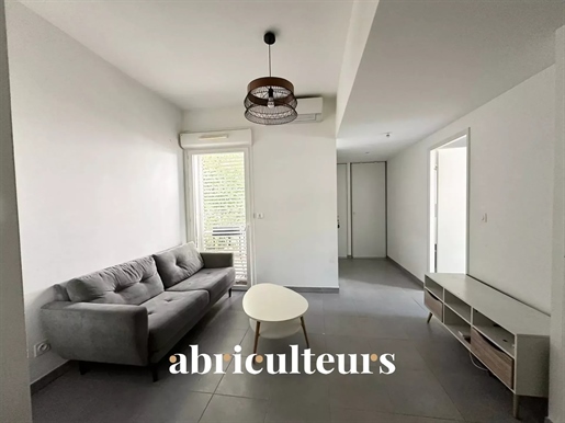 Appartement 2 pièces de 37.25 m2 Montpellier - Idéal investisseurs
