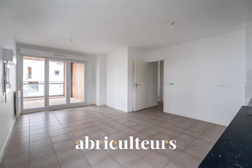 Floirac - Wohnung - 3 Zimmer - 2 Schlafzimmer - 60 m2 - 216 000€