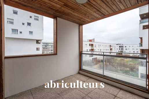 Floirac - Appartement - 3 kamers - 2 slaapkamers - 60 m2 - 216 000€
