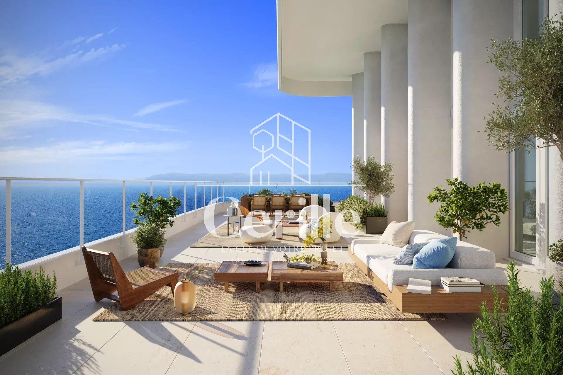 Appartement à vendre, 66m², Marseille 2ème