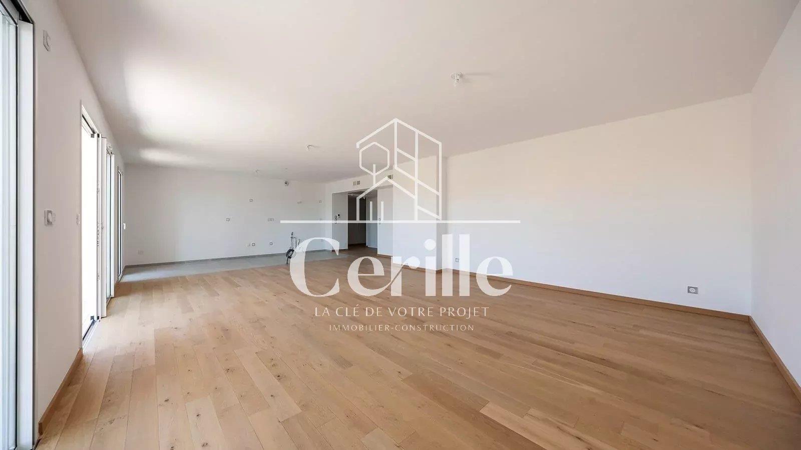 Appartement à vendre, 122m², Marseille 8ème