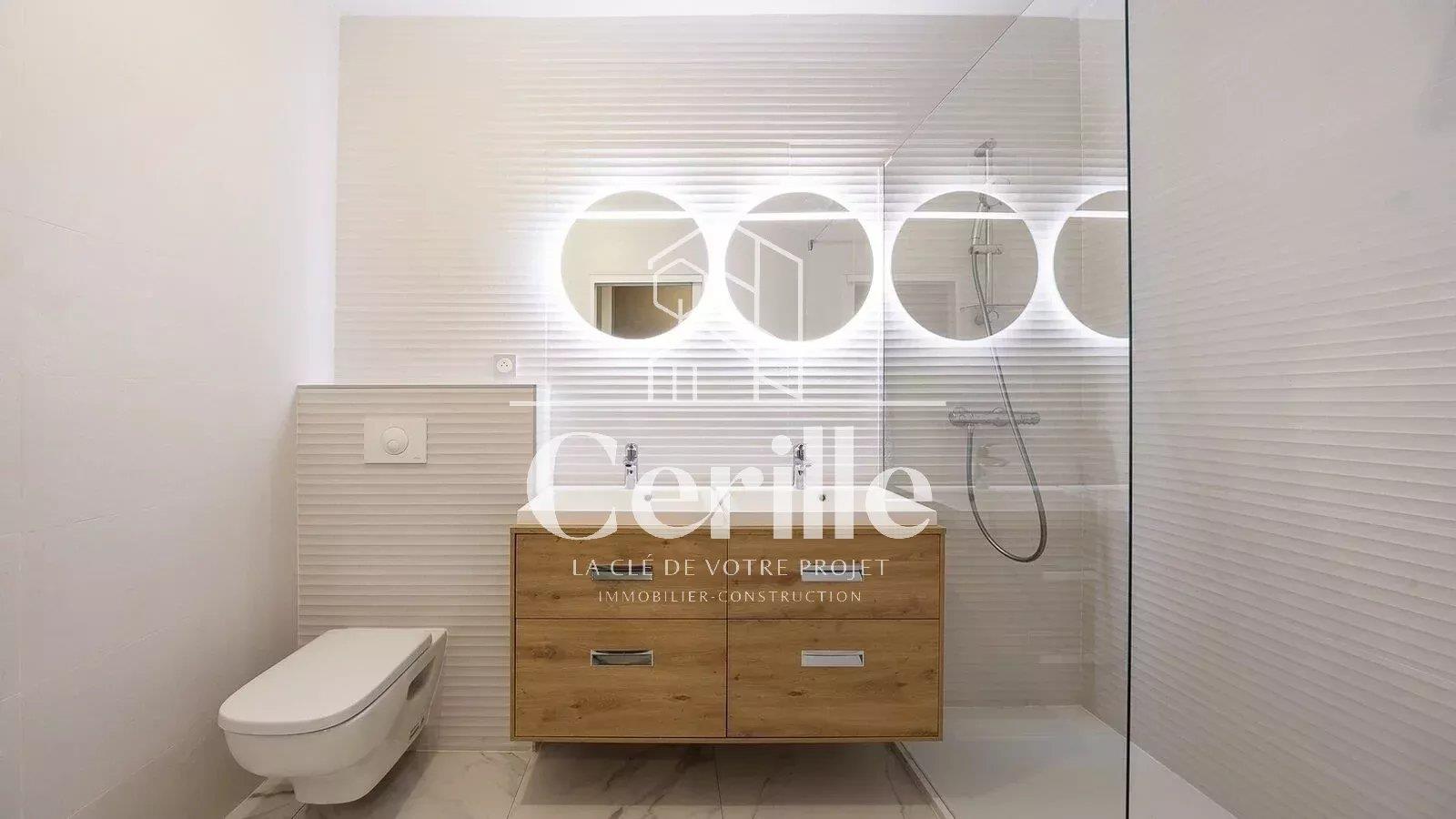 Appartement à vendre, 122m², Marseille 8ème