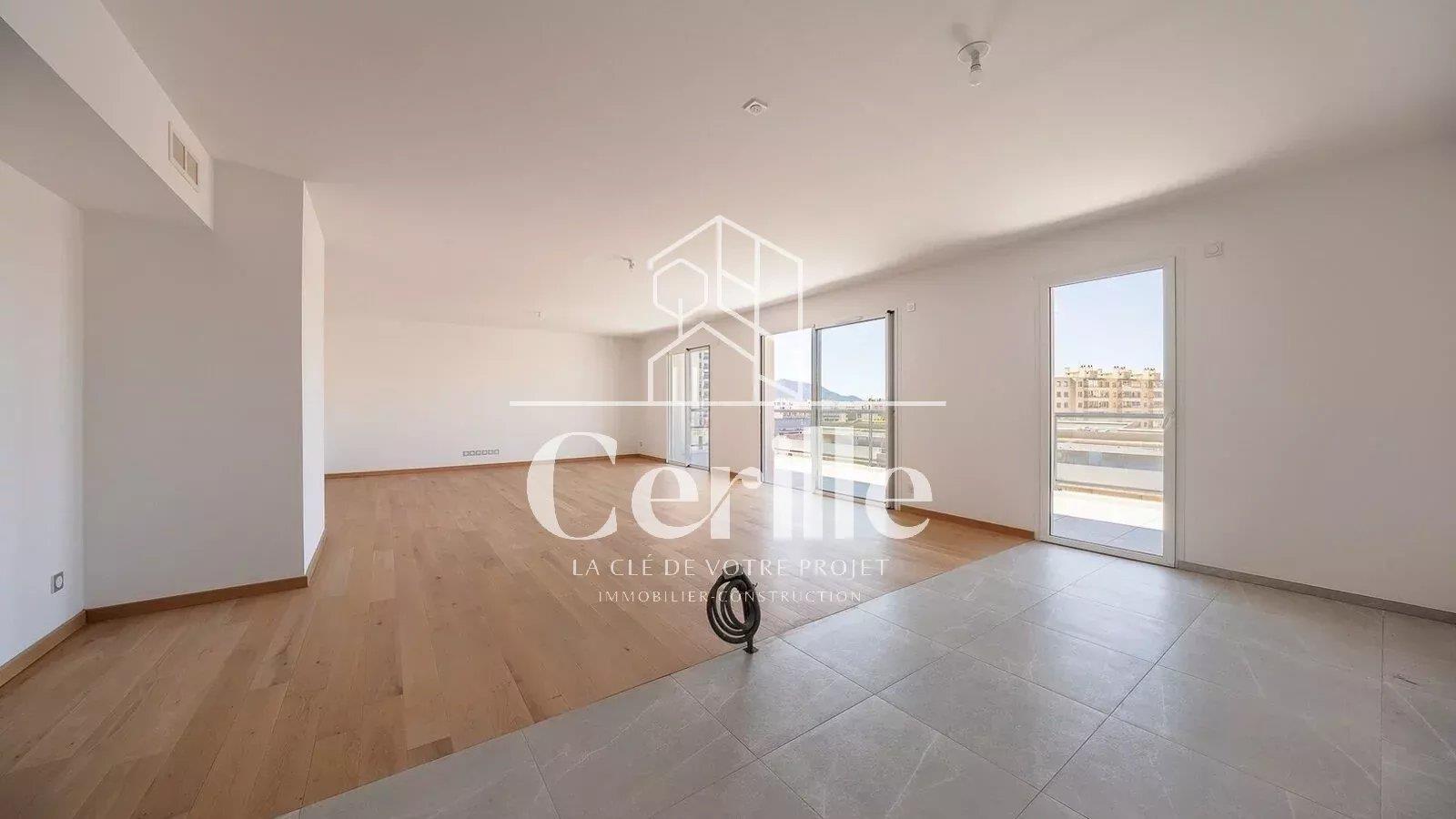 Appartement à vendre, 122m², Marseille 8ème