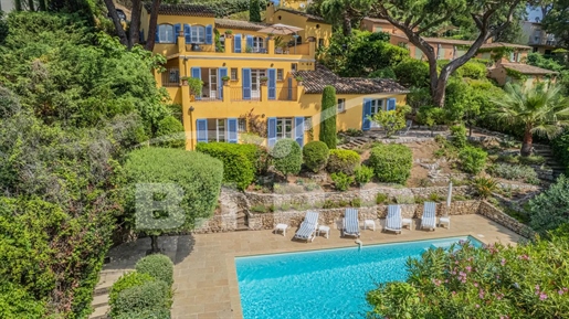 Sainte Maxime : Mooie Provençaalse Villa