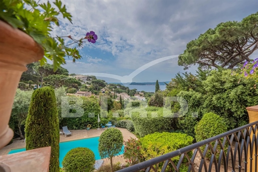 Sainte Maxime : Mooie Provençaalse Villa
