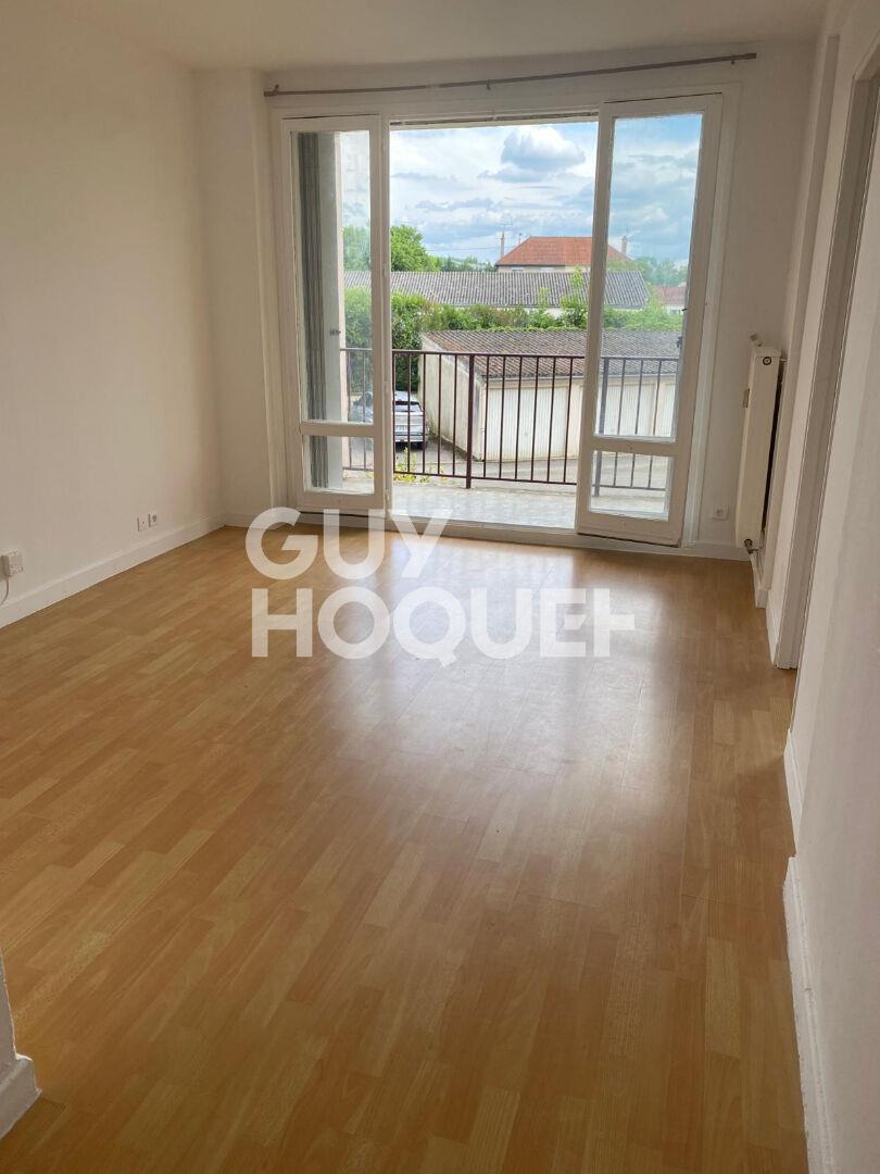 Appartement à vendre, 45m², Soissons