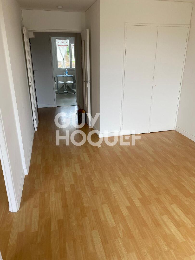 Appartement à vendre, 45m², Soissons