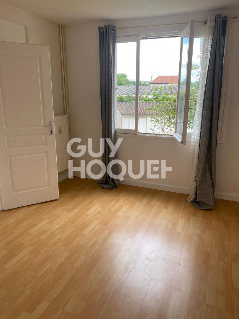 Appartement à vendre, 45m², Soissons