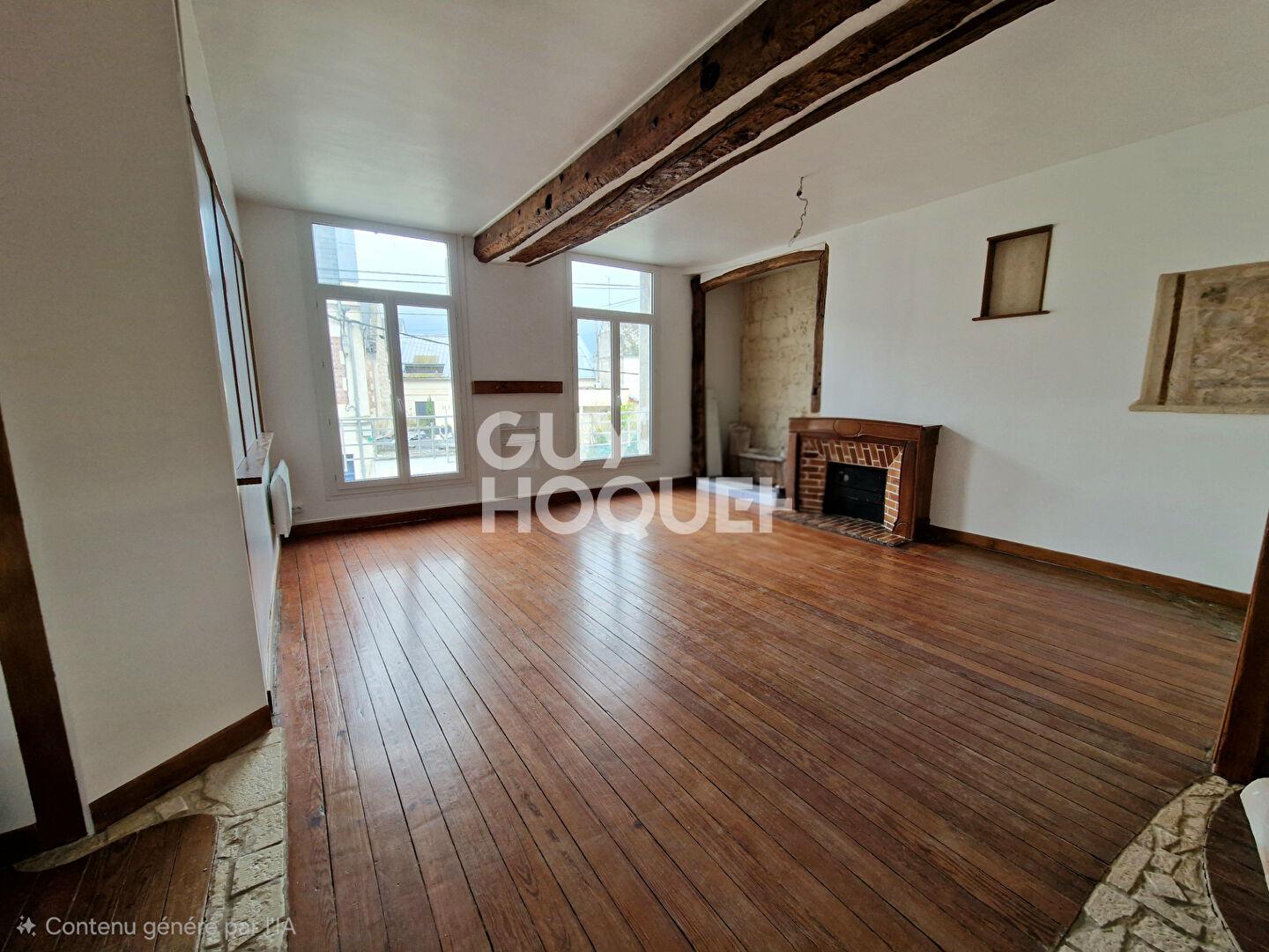 Appartement à vendre, 73m², Soissons