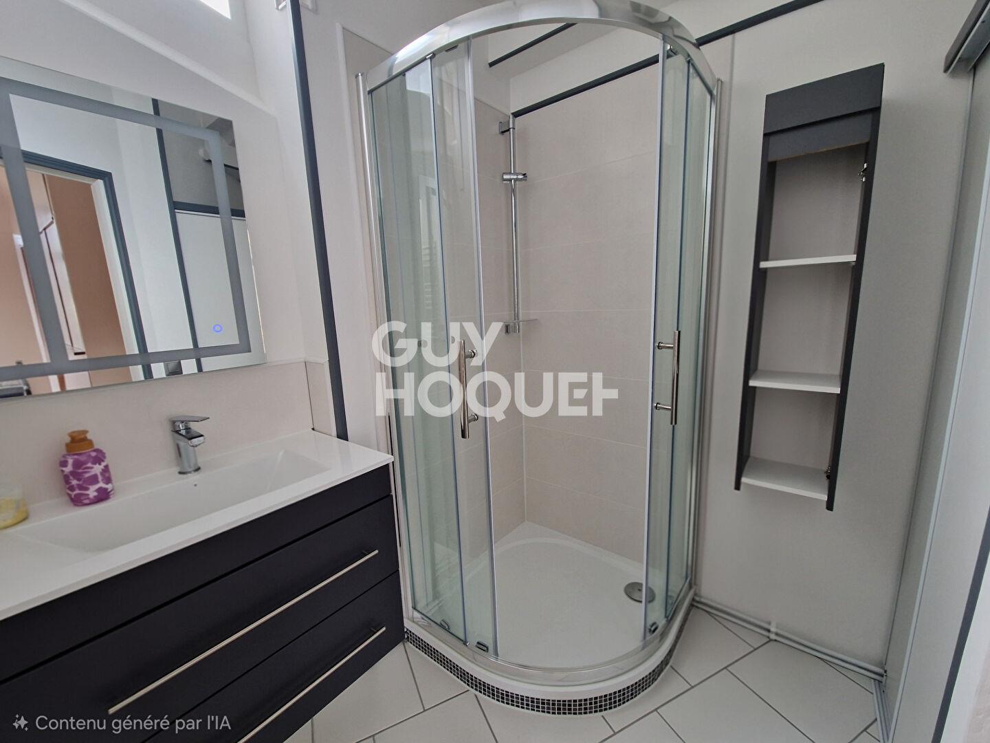 Appartement à vendre, 73m², Soissons