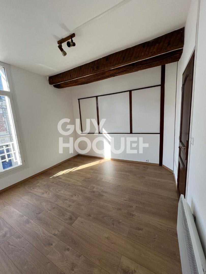 Appartement à vendre, 73m², Soissons