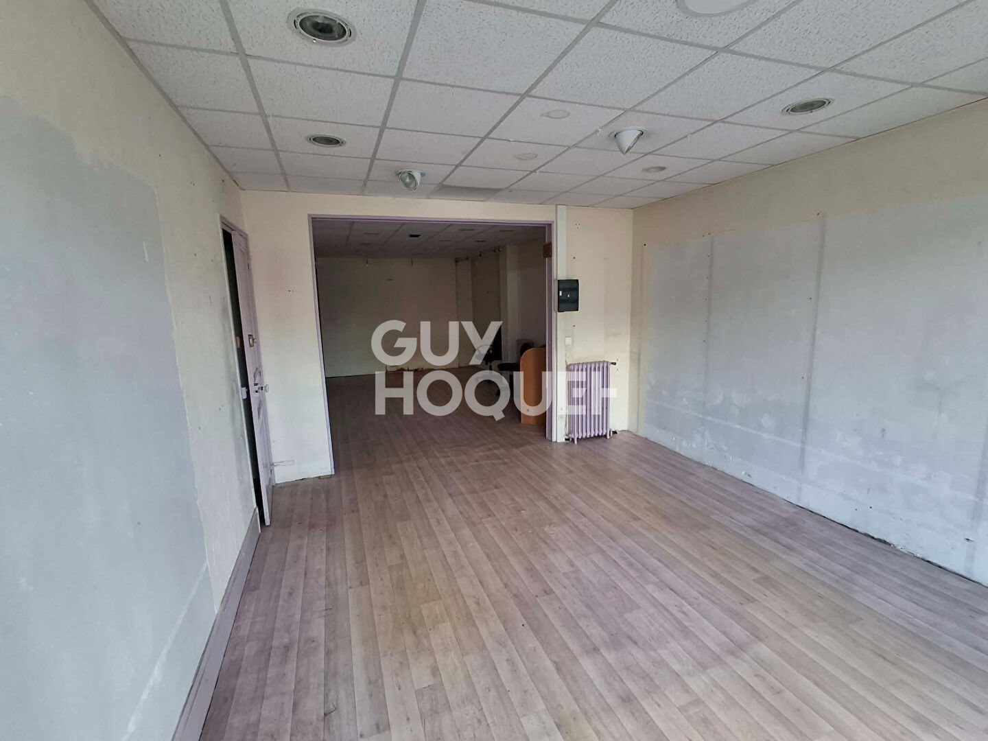 Maison à louer, 57m², Soissons