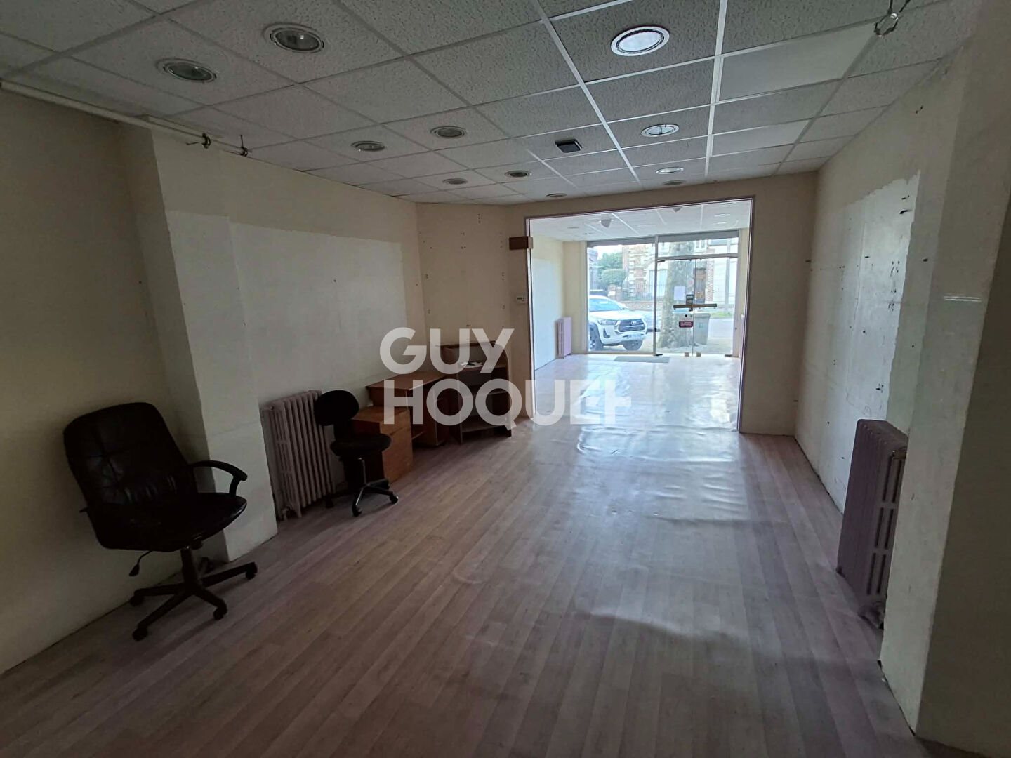 Maison à louer, 57m², Soissons