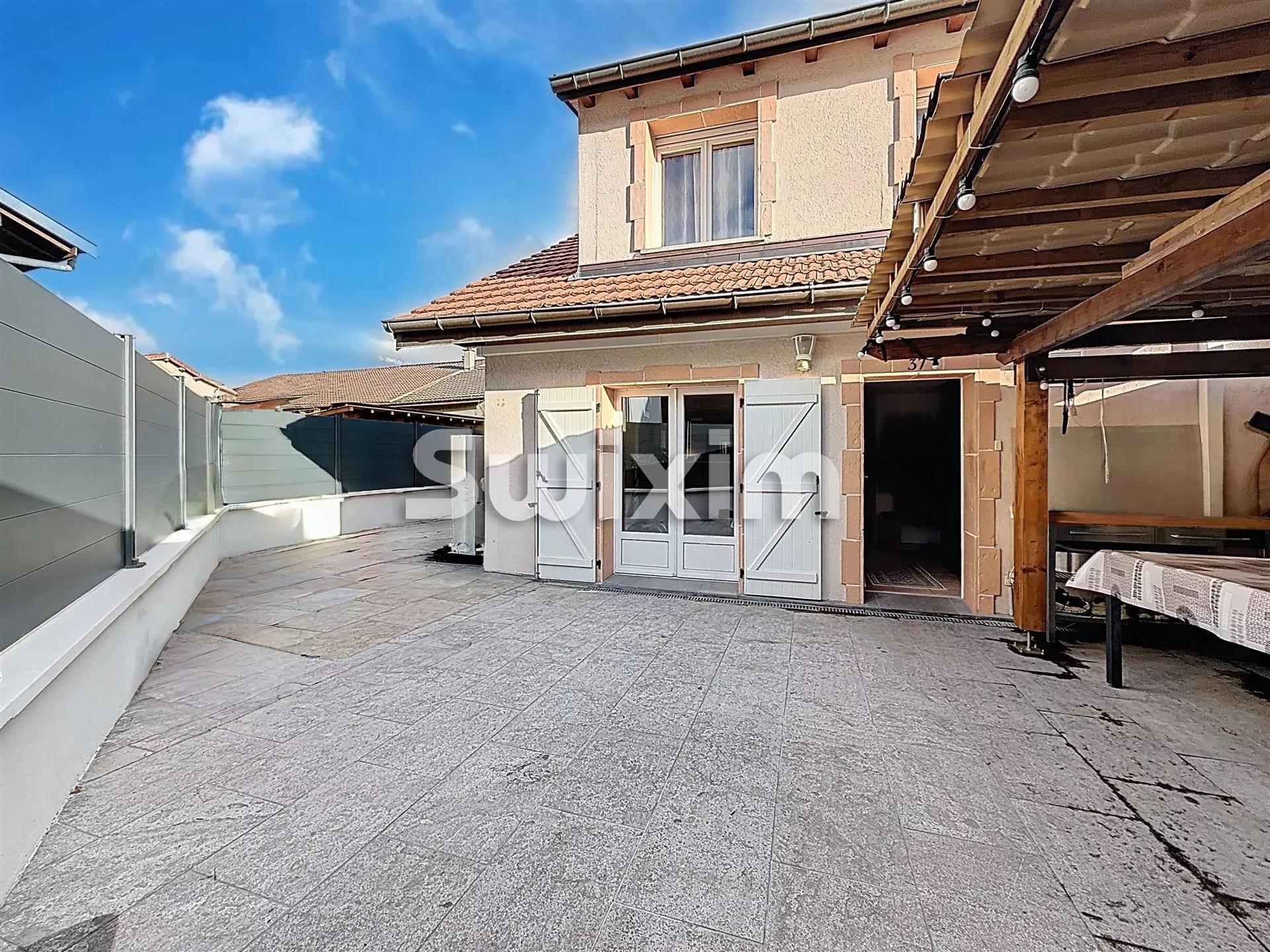 Maison à vendre, 186m², Saint-Jean-de-Gonville