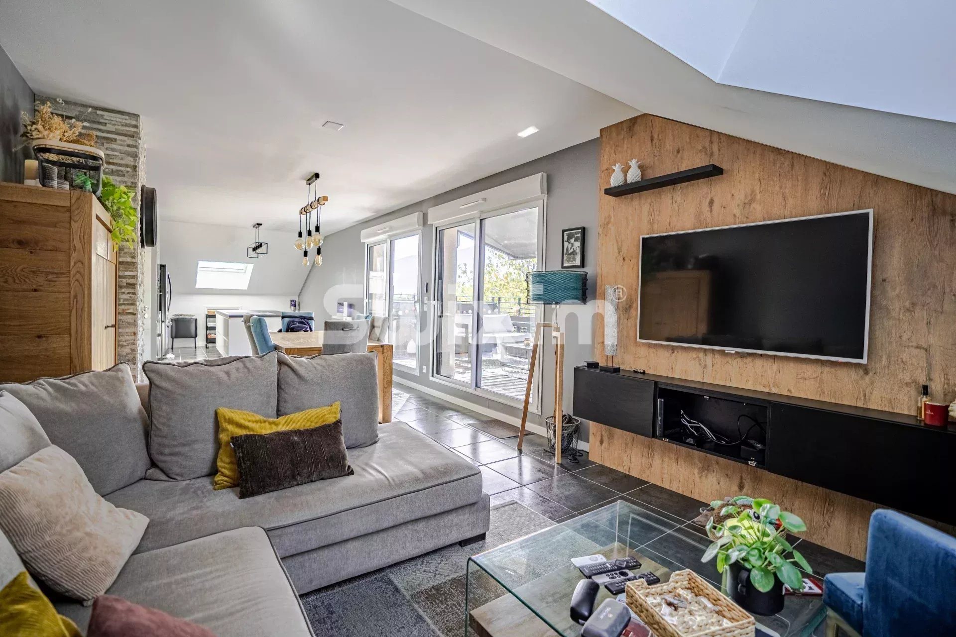 Appartement à vendre, 132m², Chevry