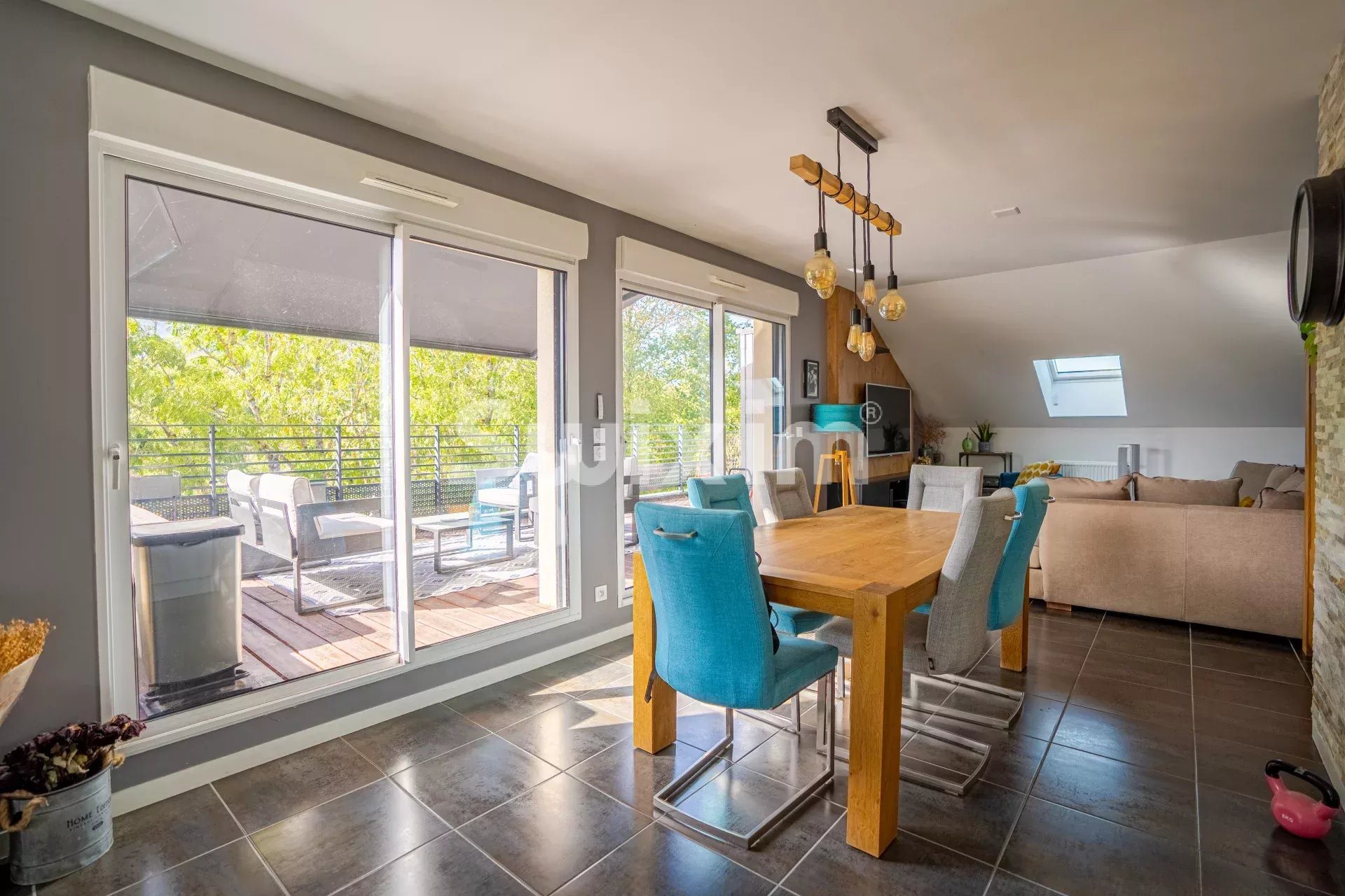 Appartement à vendre, 132m², Chevry