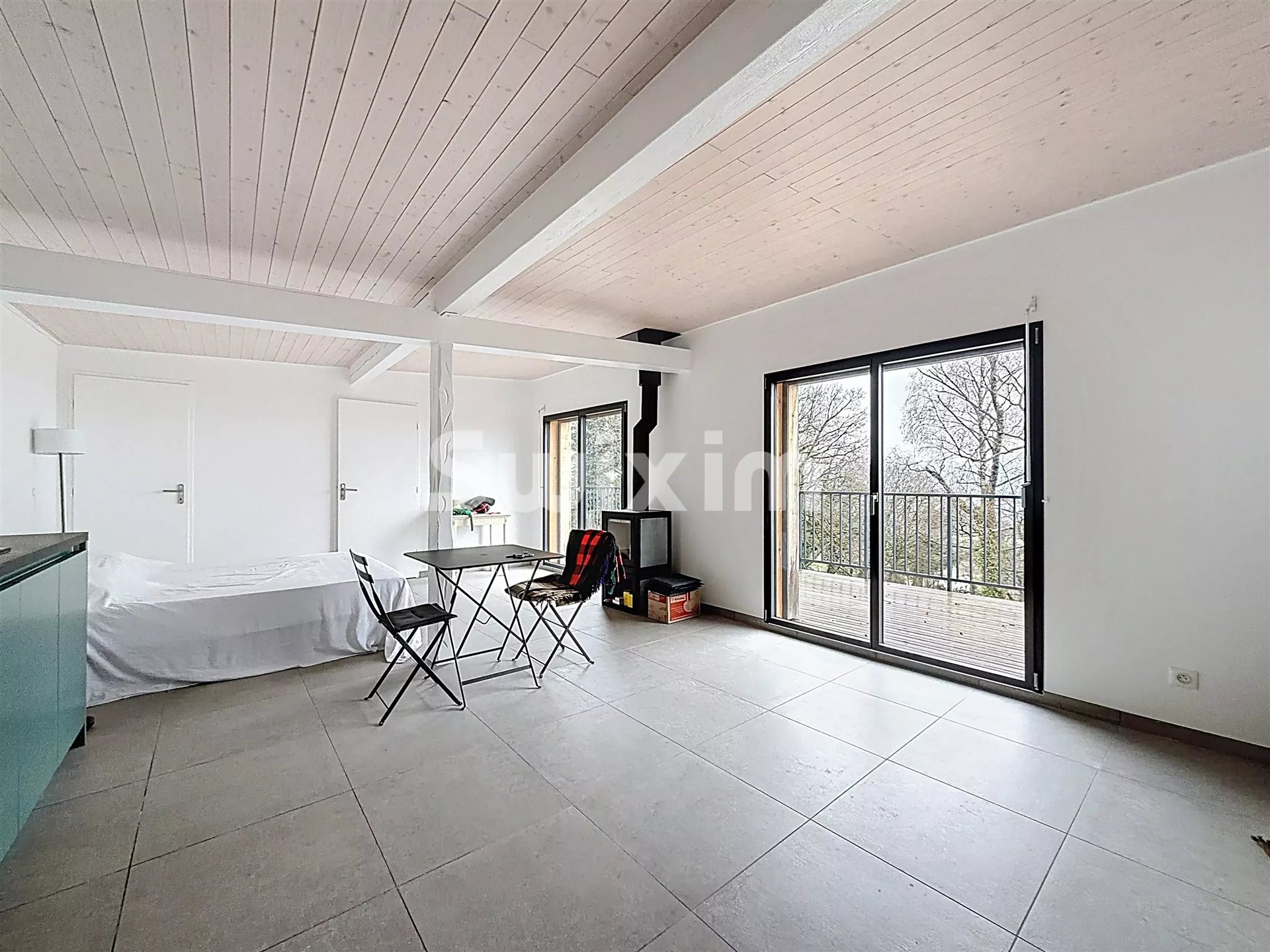 Appartement à vendre, 53m², Crozet