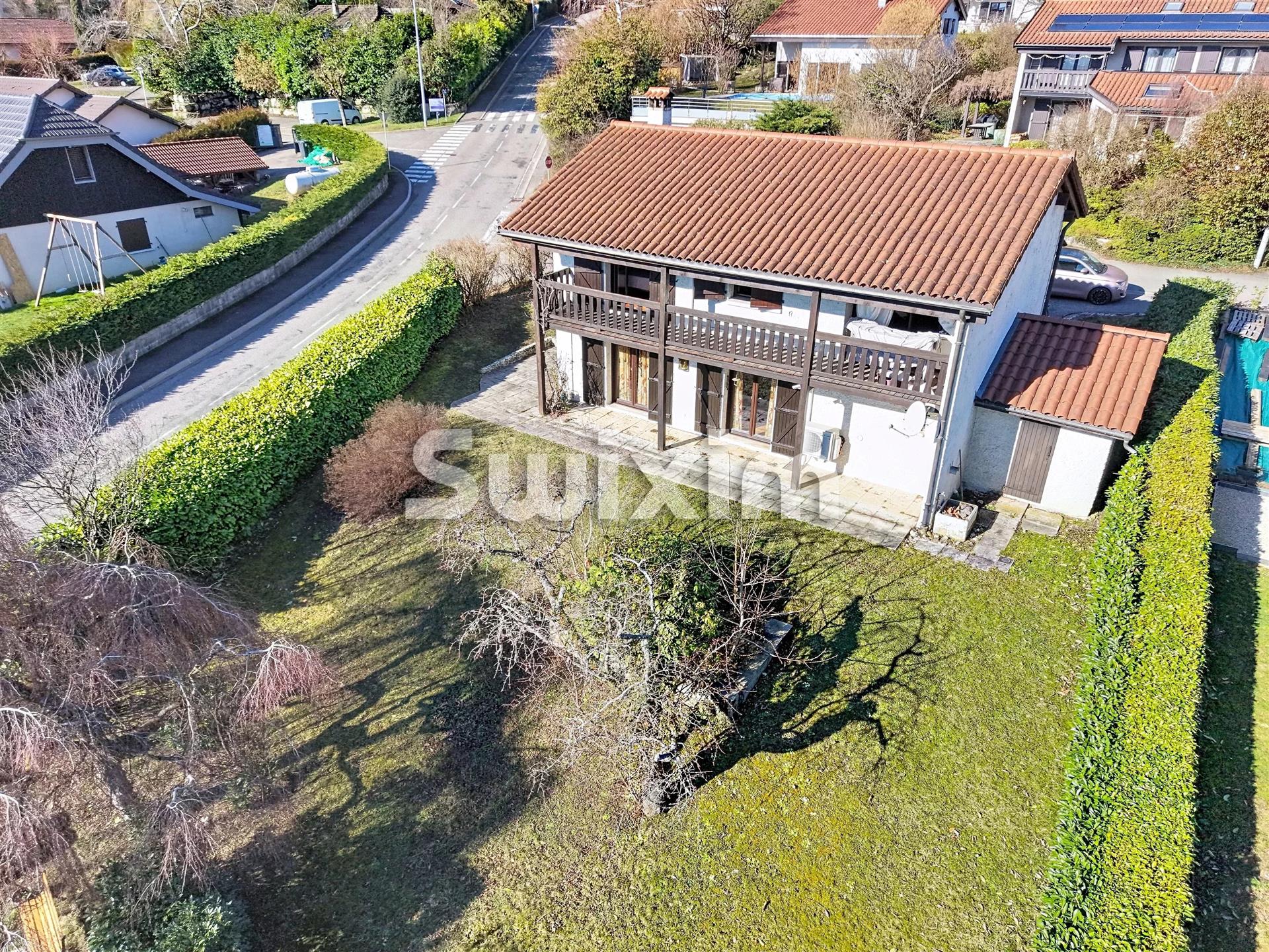 Maison à vendre, 97m², Thoiry