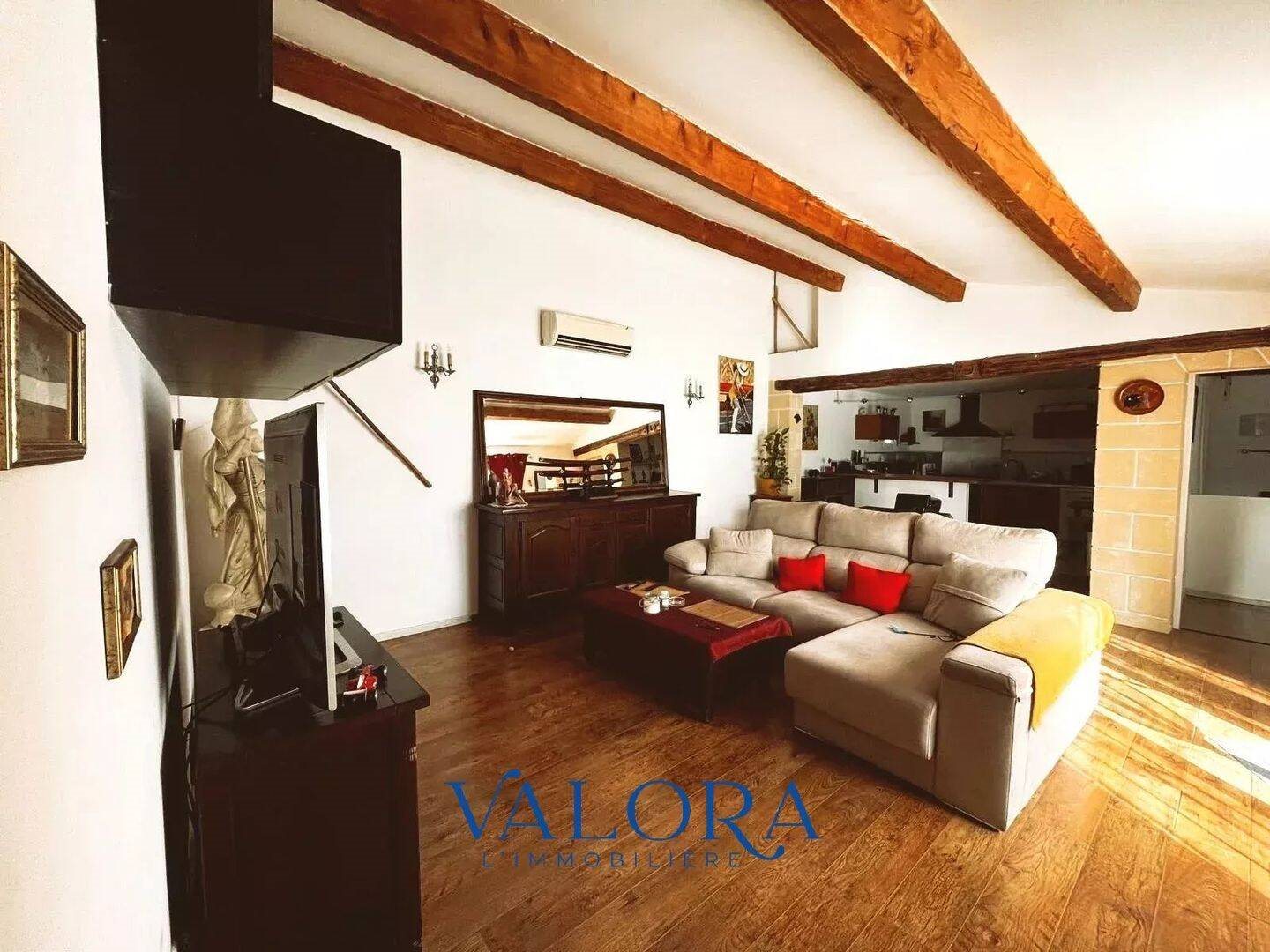 Maison à vendre, 100m², Eyragues