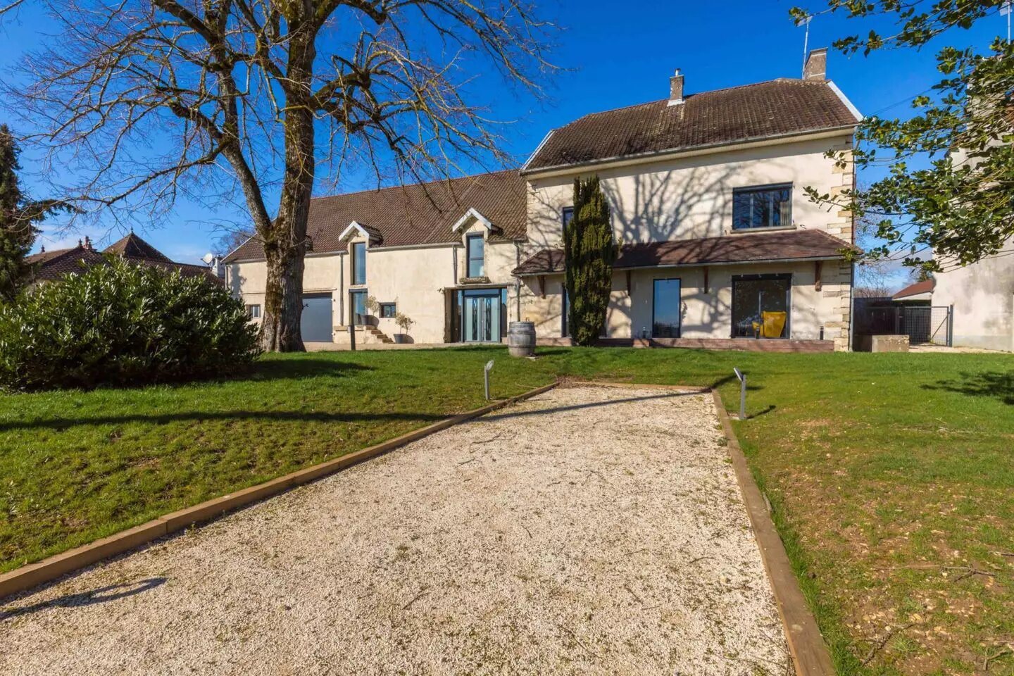 Maison à vendre, 297m², Magny-Saint-Médard