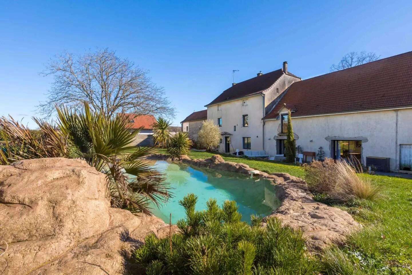 Maison à vendre, 297m², Magny-Saint-Médard