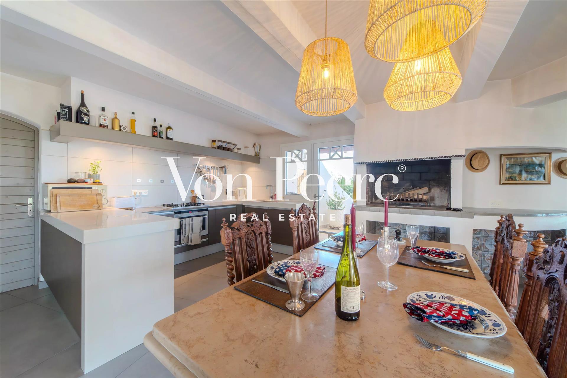 House in the heart of the Camargue