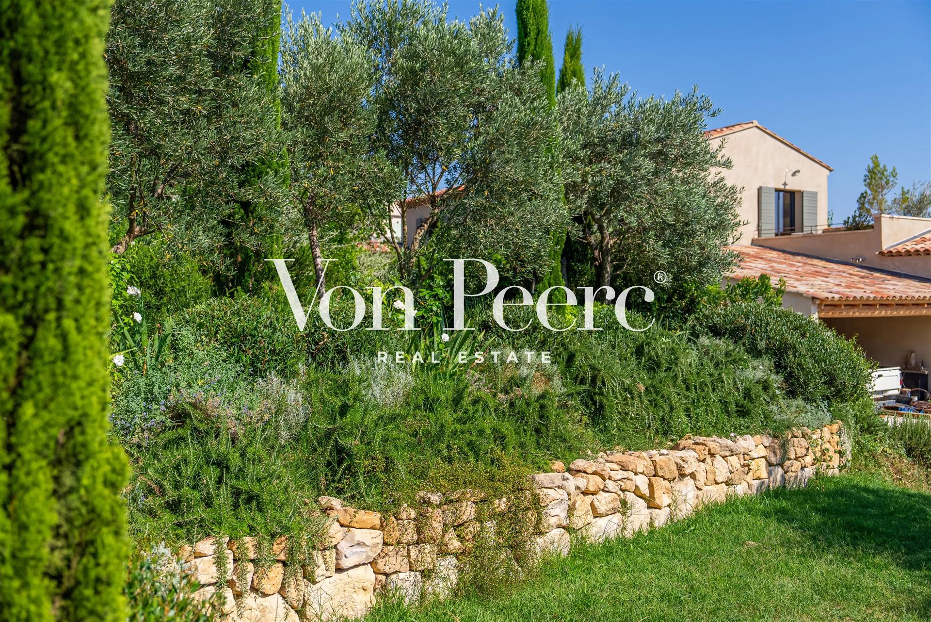 Maison Entre Maussane Les Alpilles Et Paradou