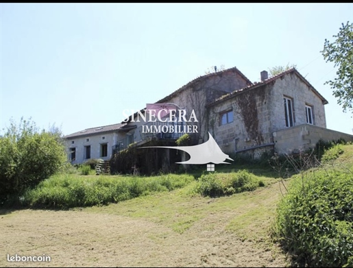 Stenen huis met gîte