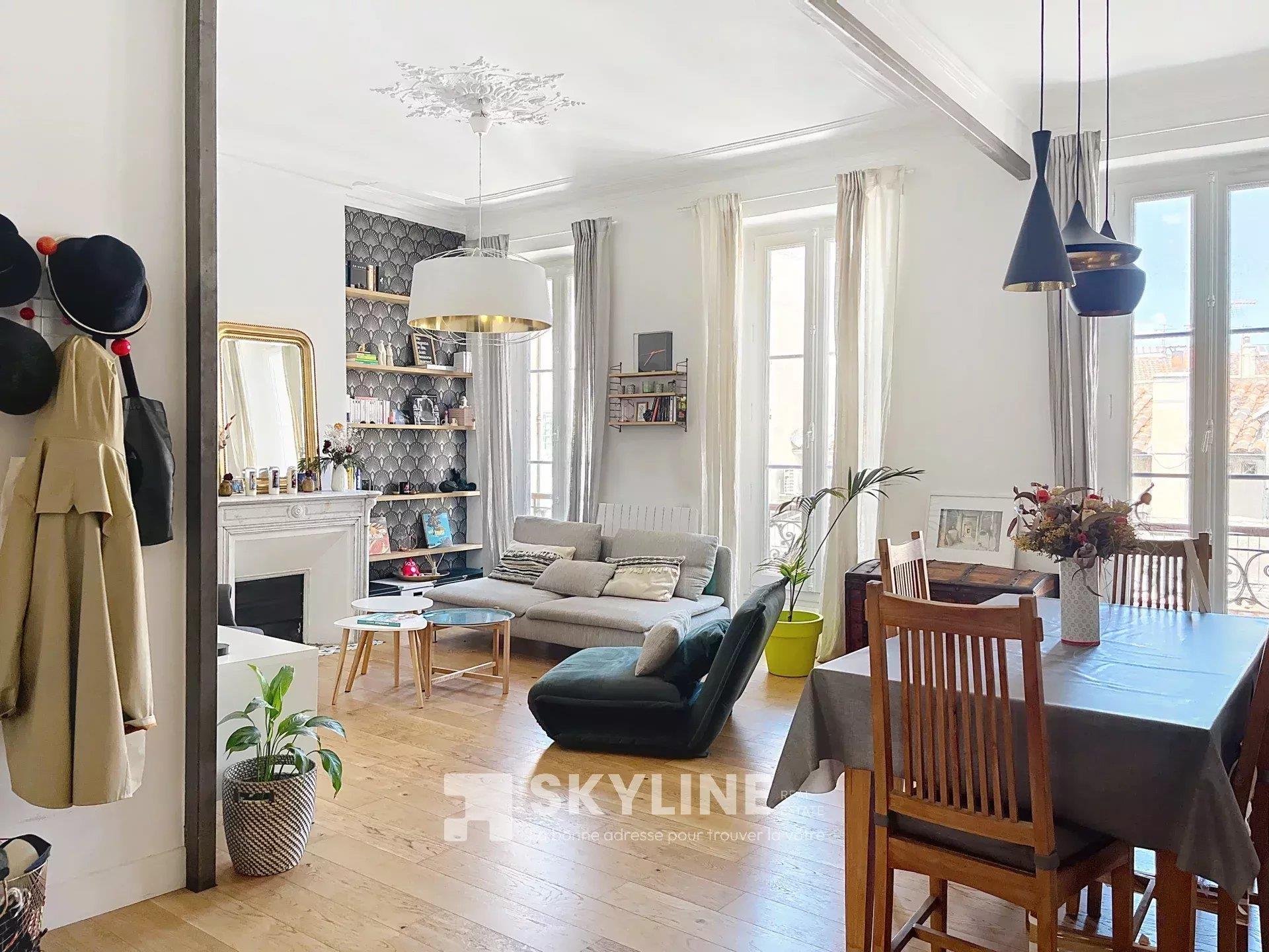 Appartement à vendre, 116m², Marseille 6ème