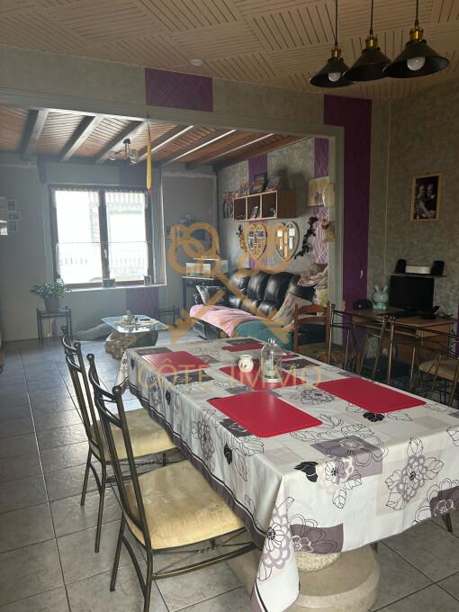 Appartement à vendre, 105m², Auby