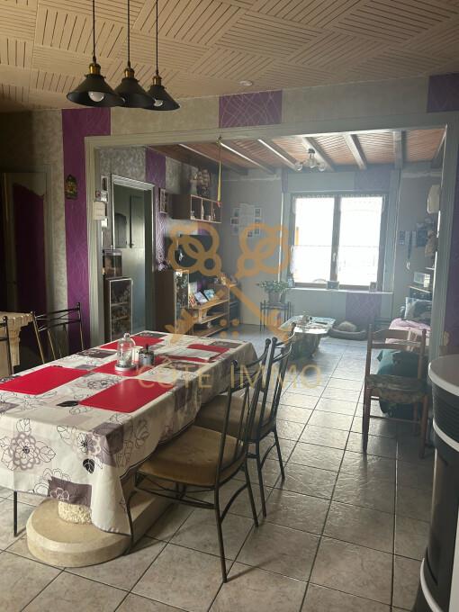 Appartement à vendre, 105m², Auby
