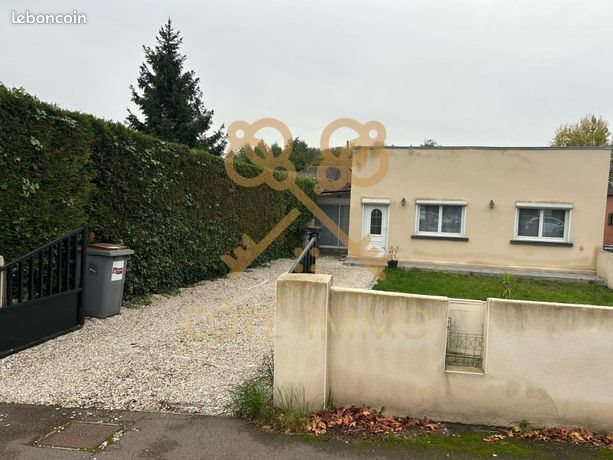 Maison à vendre, 75m², Auby