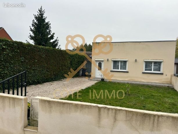 Maison à vendre, 75m², Auby