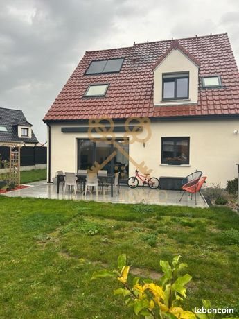 Maison à vendre, 116m², Bauvin