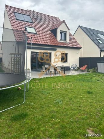 Maison à vendre, 116m², Bauvin