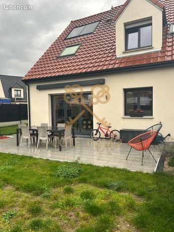 Maison à vendre, 116m², Bauvin