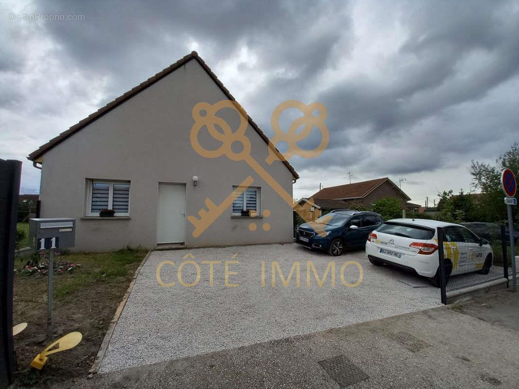 Appartement à vendre, 90m², Libercourt