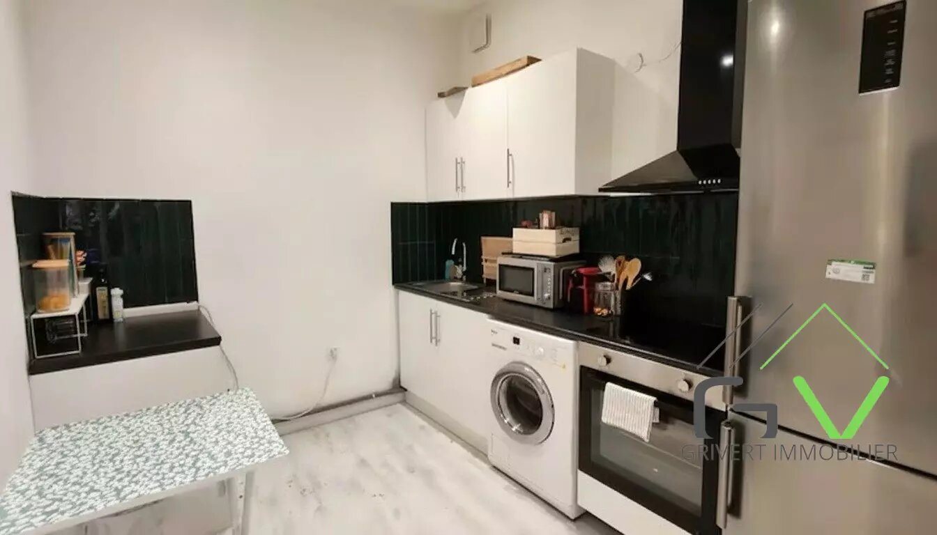 Appartement à vendre, 36m², Nîmes