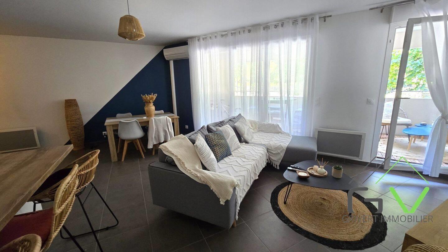 Appartement à vendre, 76m², Nîmes
