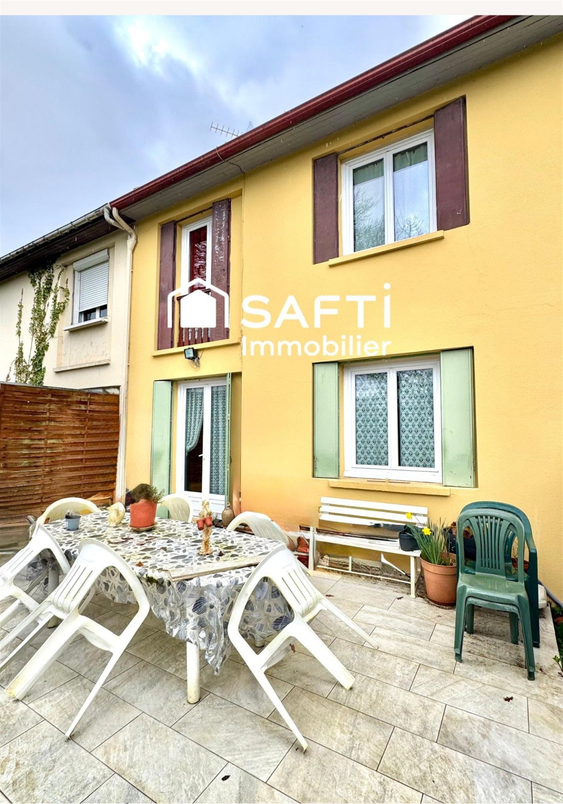 Maison à vendre, 85m², Mourenx