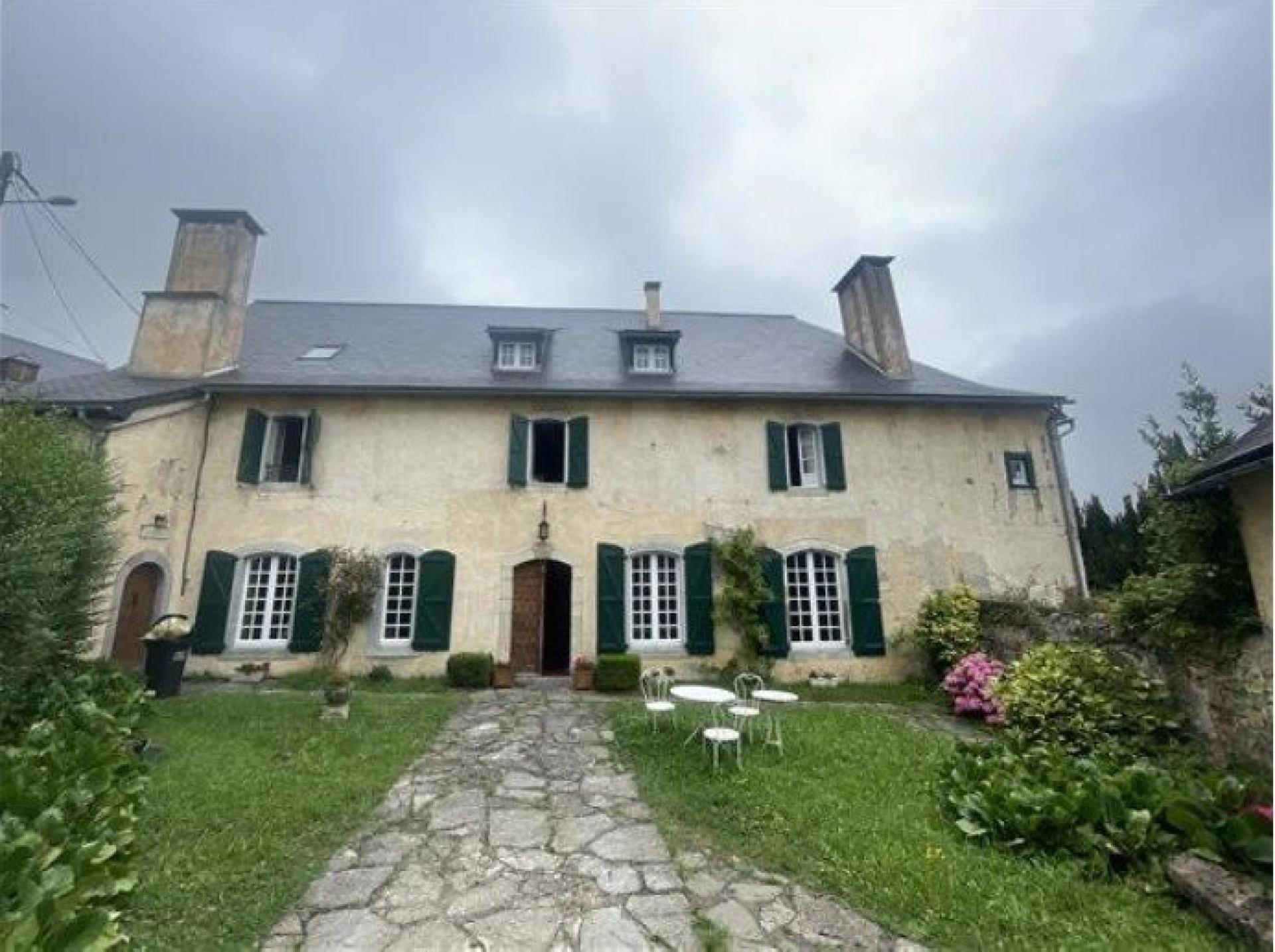 Maison à vendre, 300m², Lescun