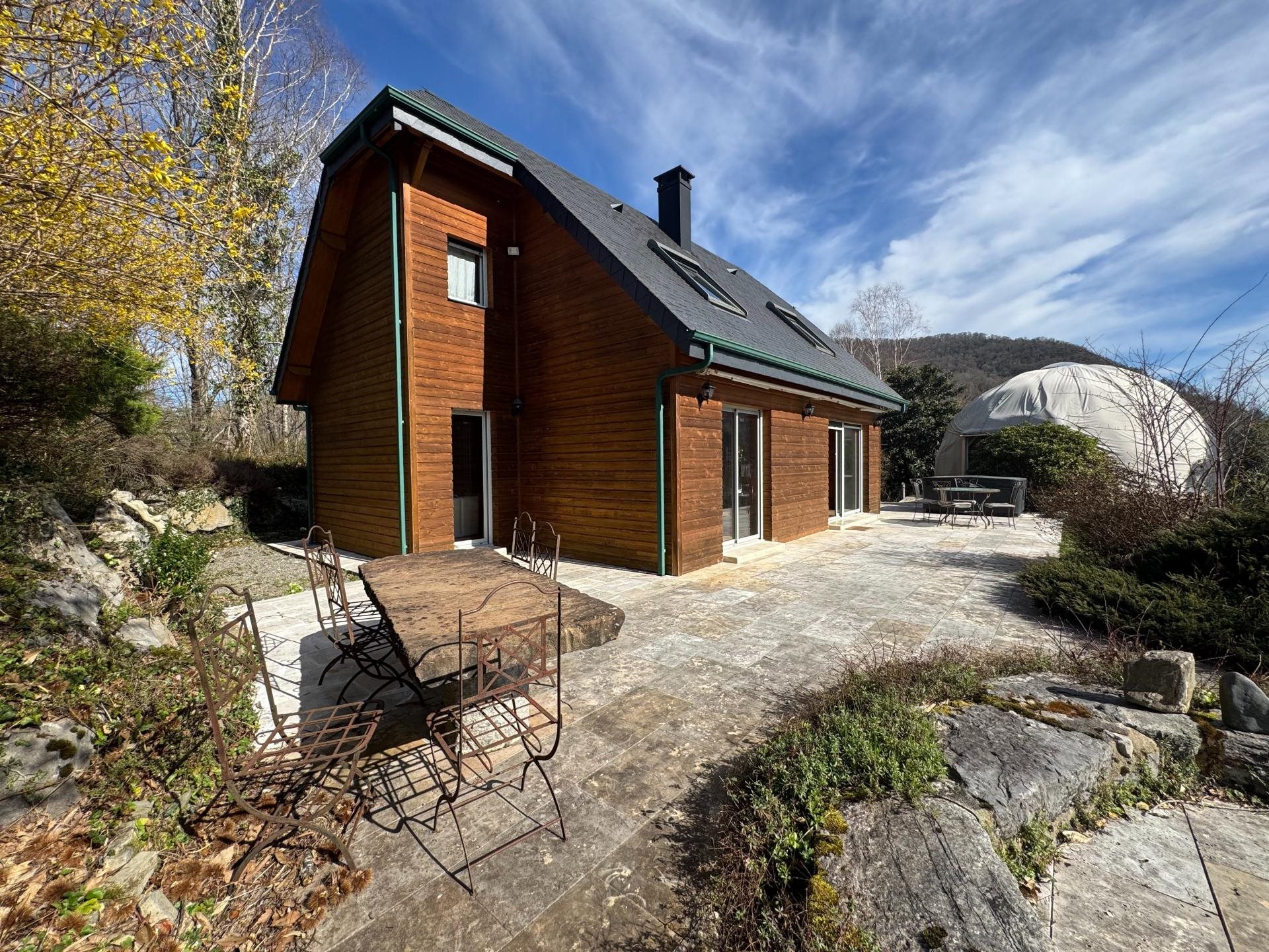 Maison à vendre, 140m², Issor