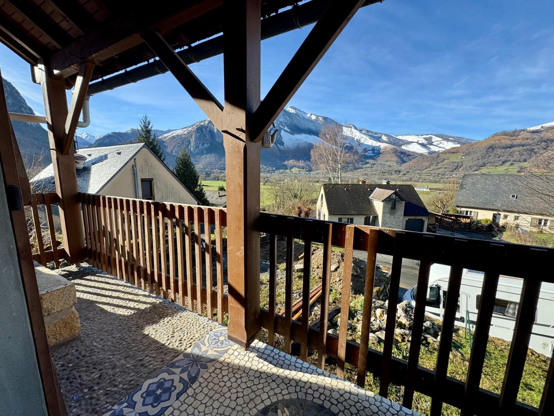 Maison à vendre, 125m², Accous