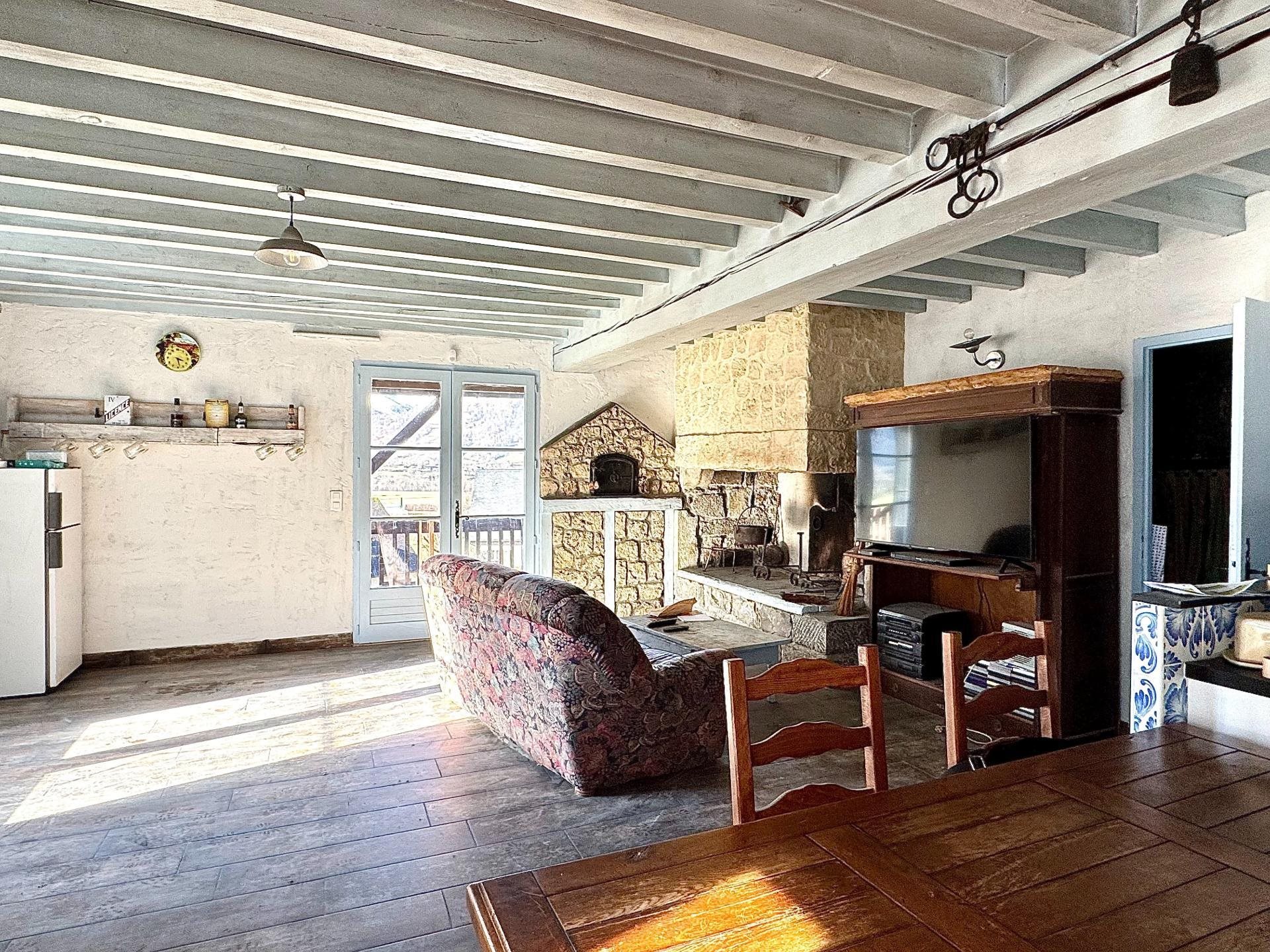 Maison à vendre, 125m², Accous