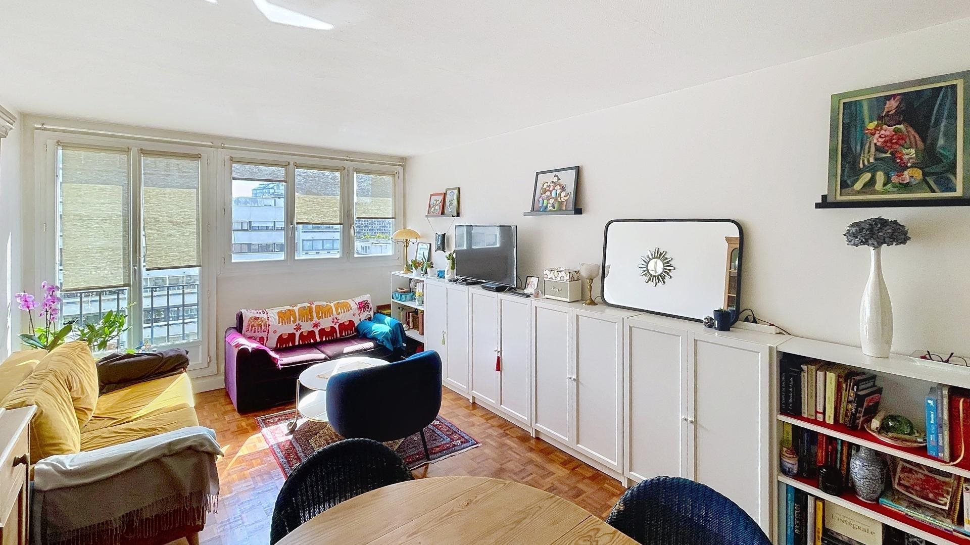 Appartement à vendre, 60m², Boulogne-Billancourt